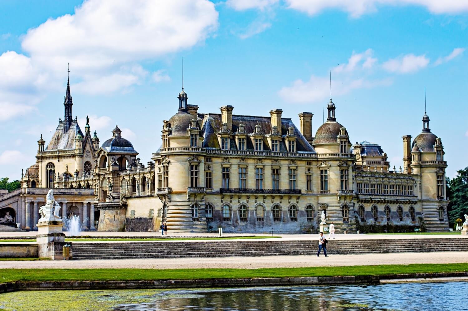 Château de Chantilly