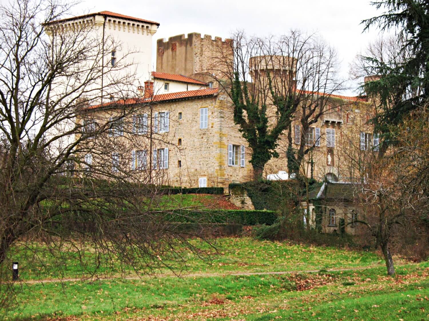 Château de Charly