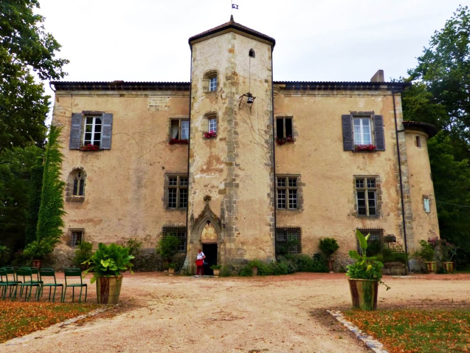 Château de la Chassaigne