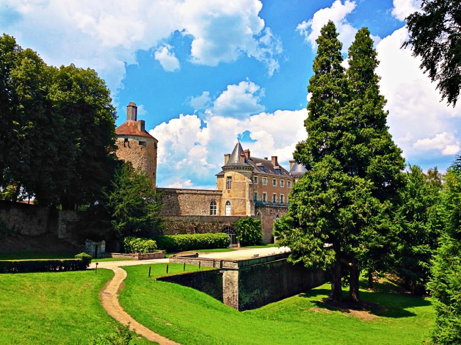 Château de Chastellux