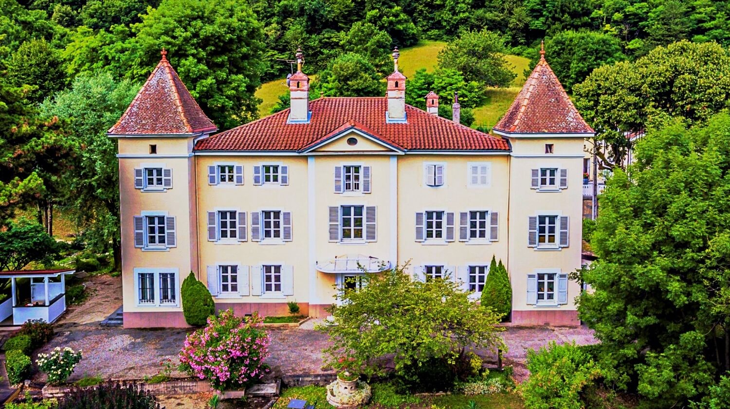 Château de Chaulnes