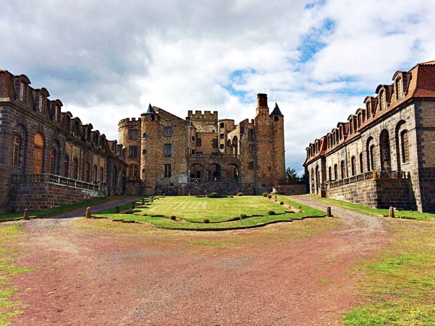 Château de Chazeron