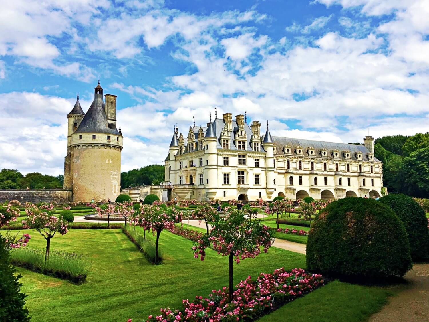 Château de Chenonceau