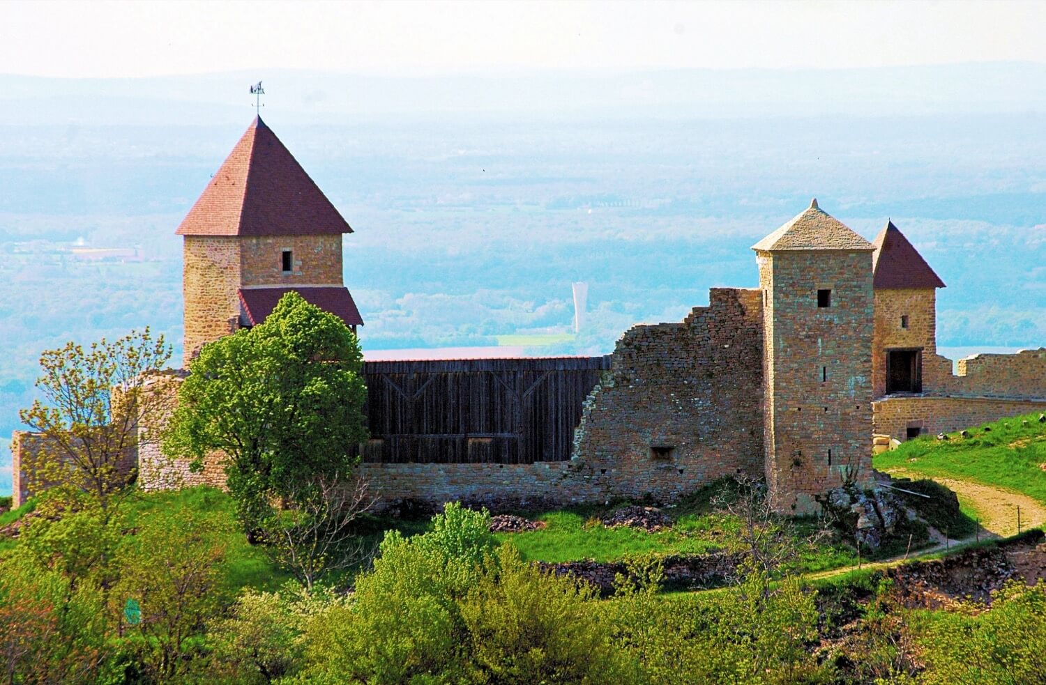 Château de Chevreaux