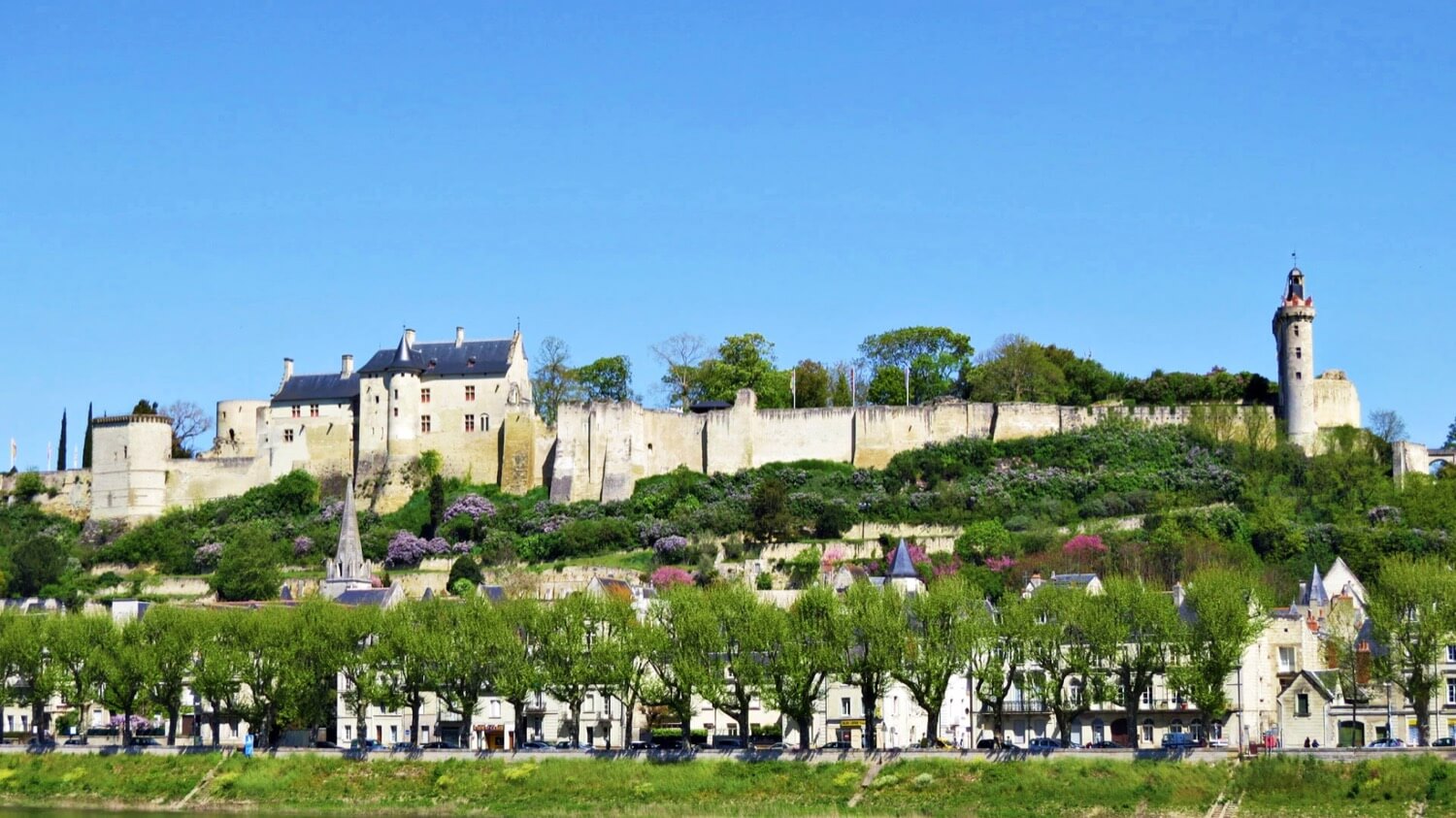 Château de Chinon