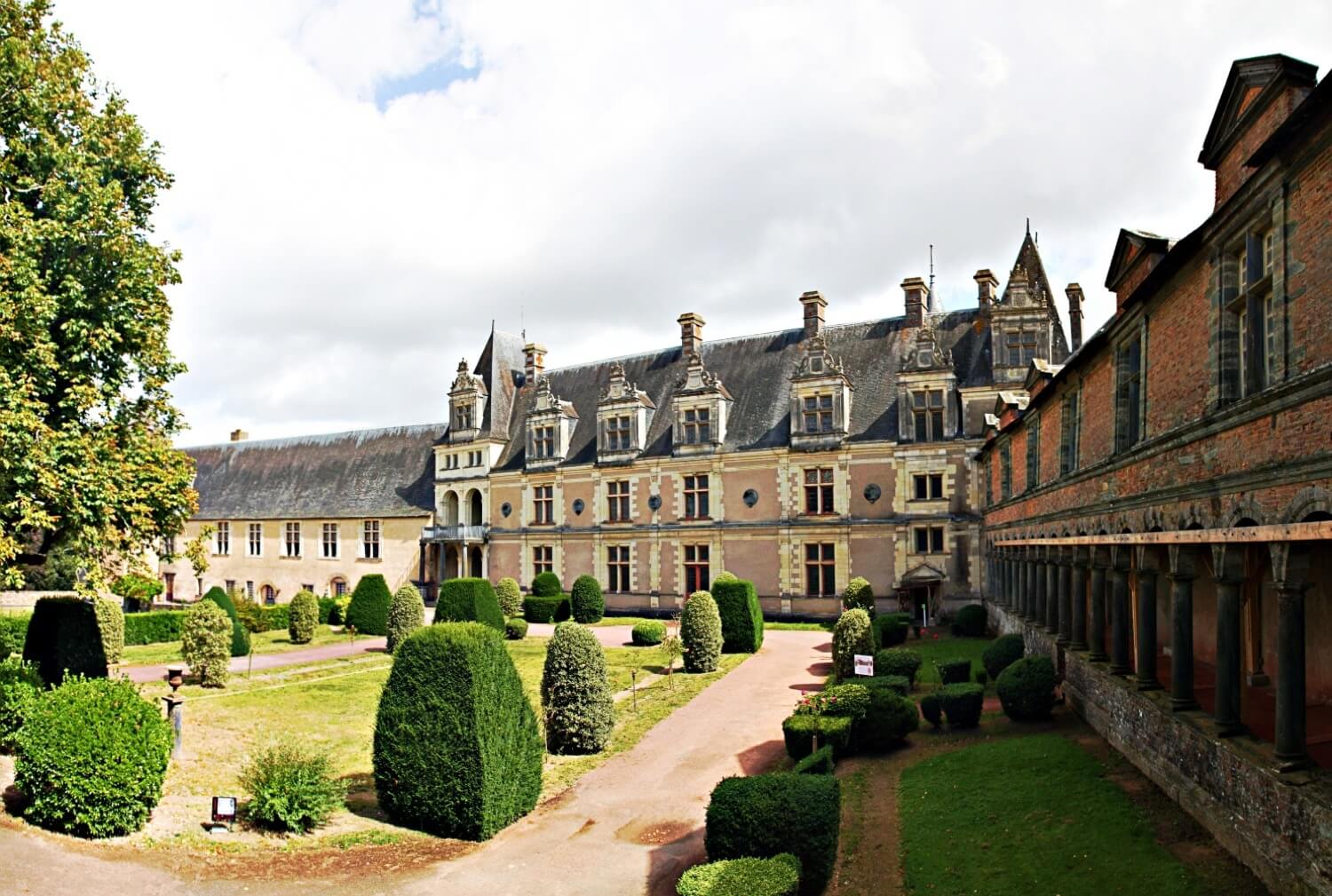 Château de Châteaubriant