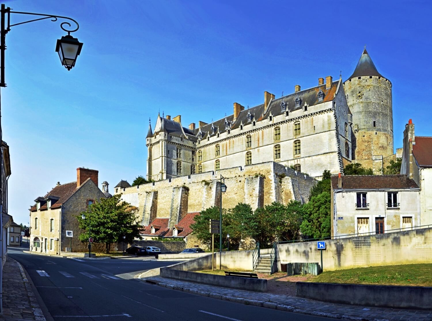 Château de Châteaudun