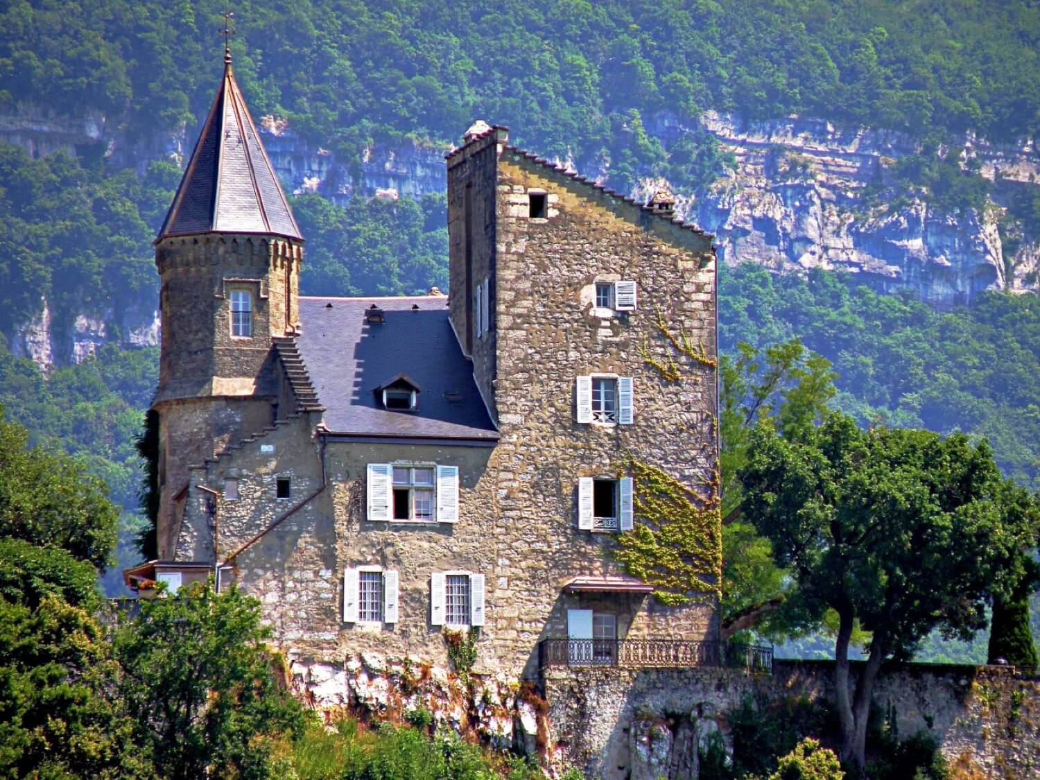 Château de Châtillon