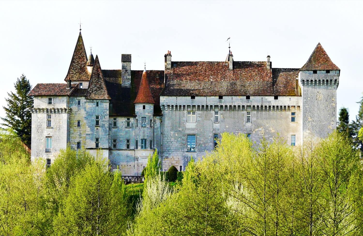 Château de Château-Évêque