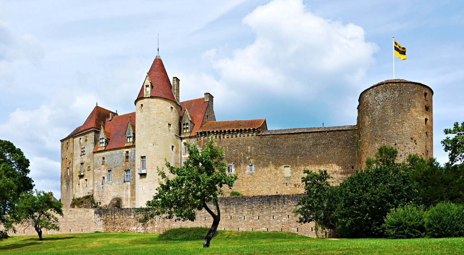 Château de Châteauneuf