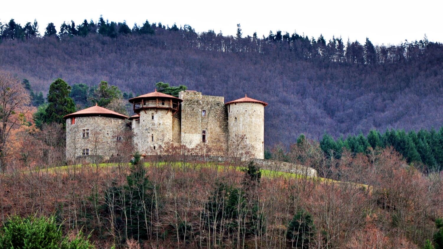 Château de La Chèze