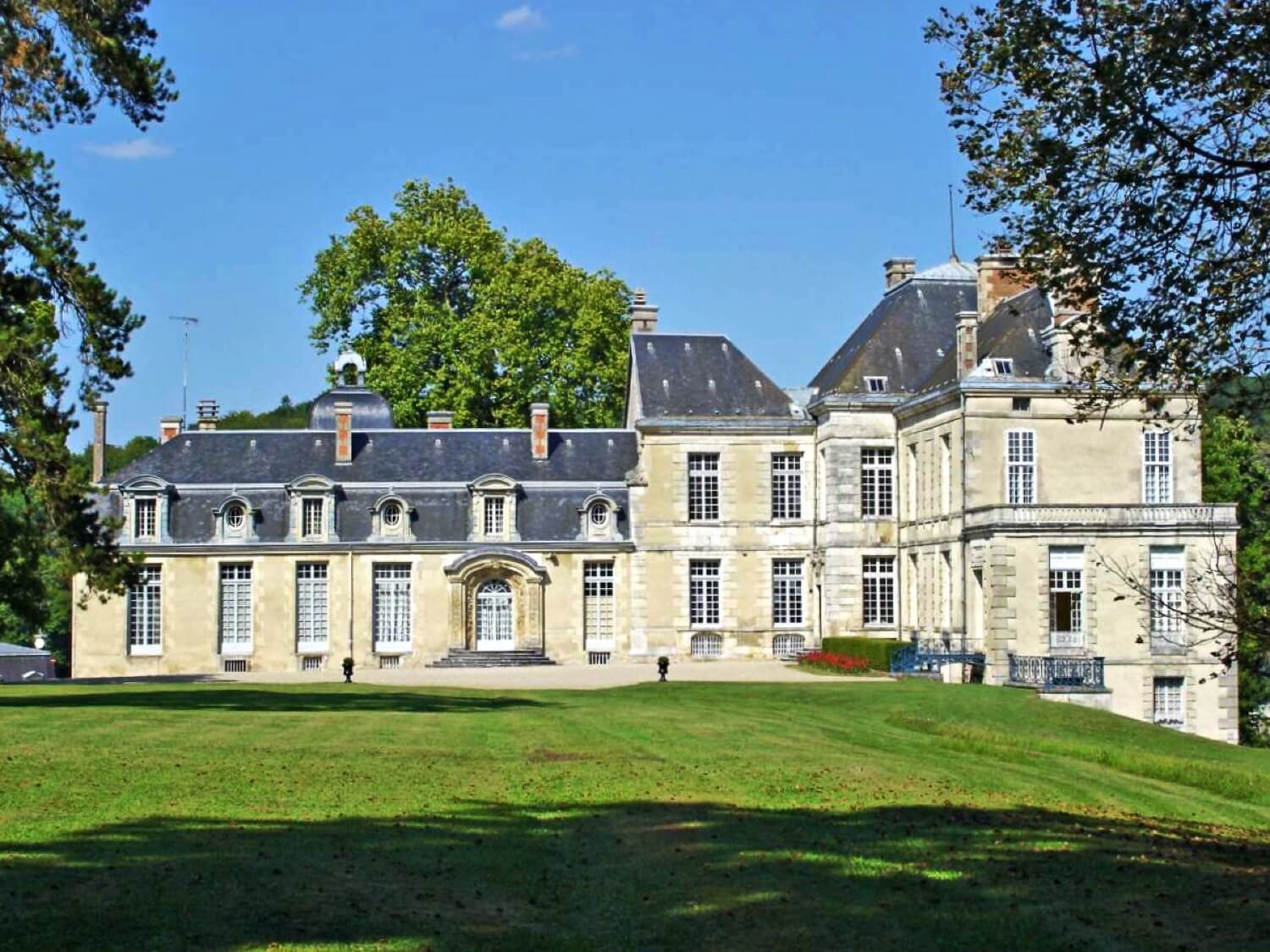 Château de Cirey