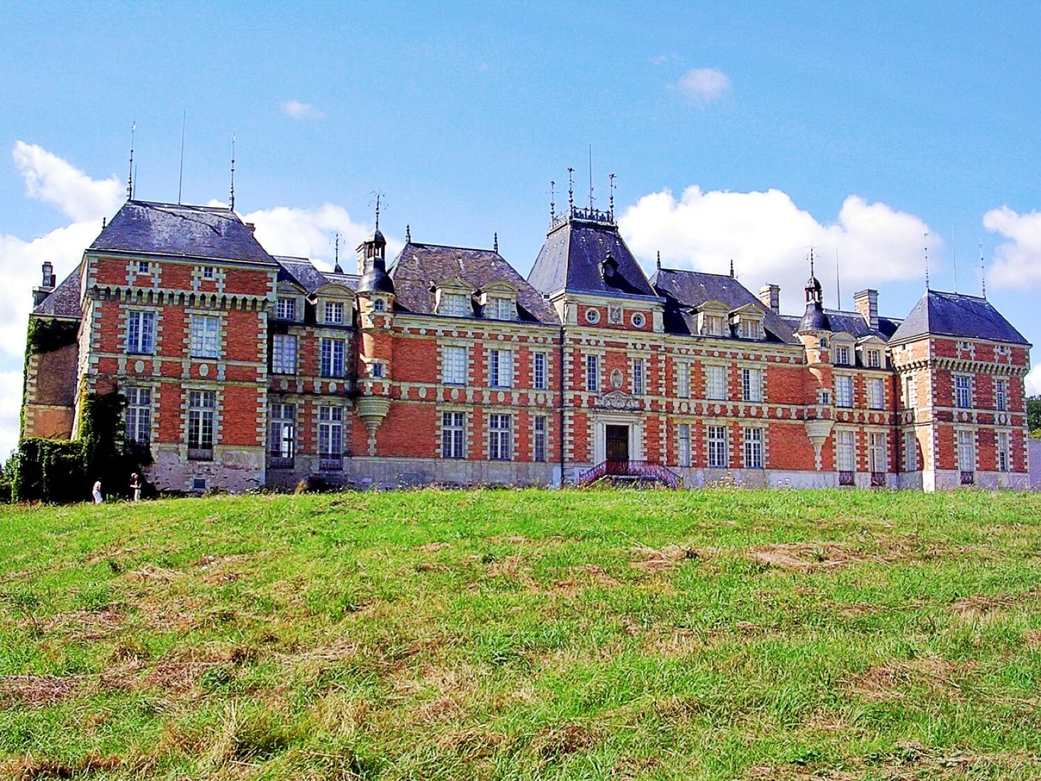 Château de Clermont 