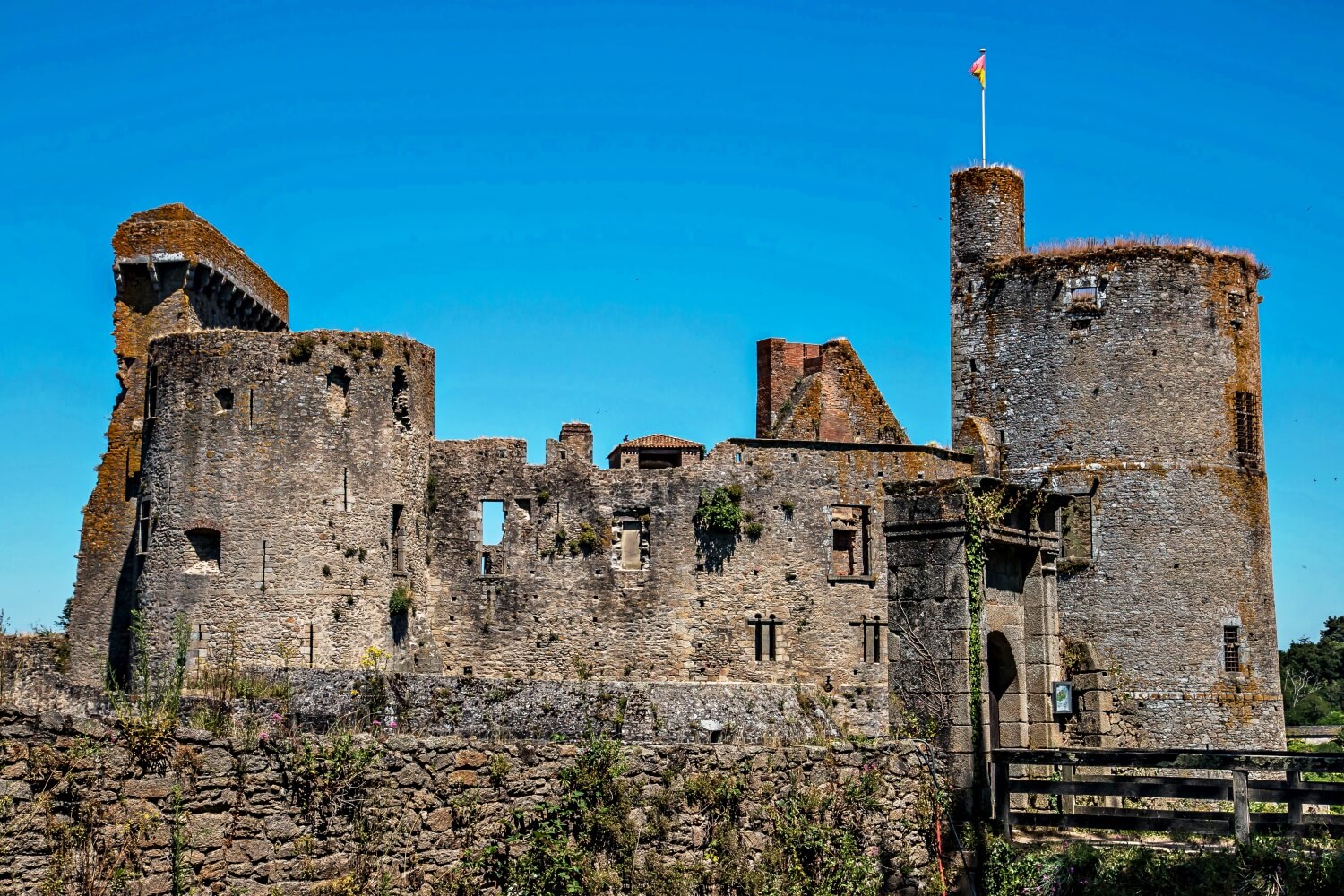 Château de Clisson