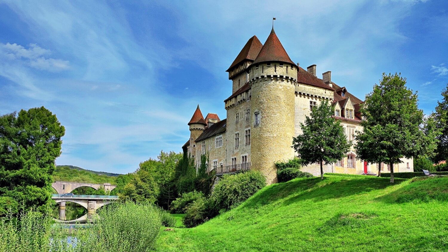 Château de Cléron