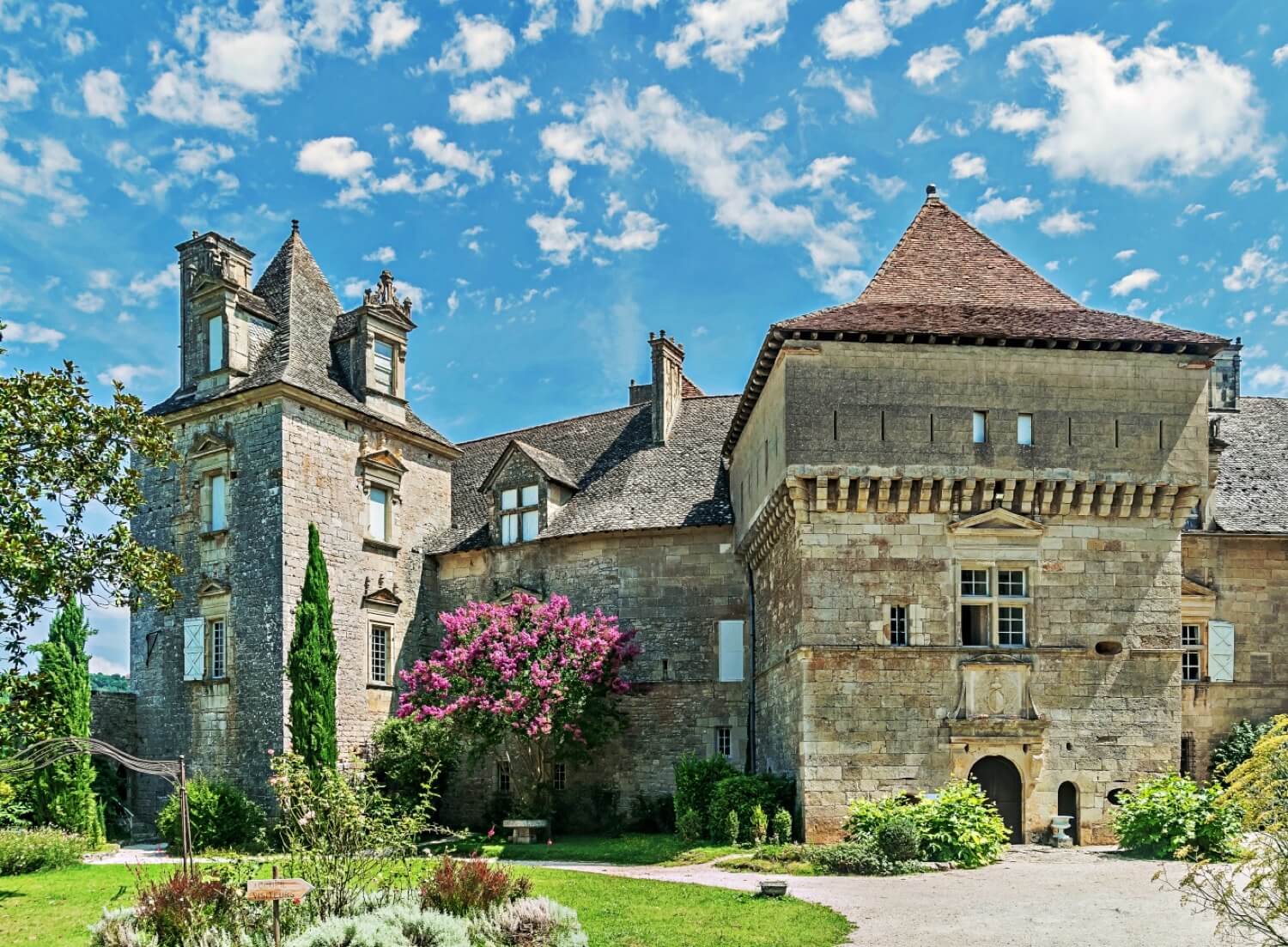 Château de Cénevières