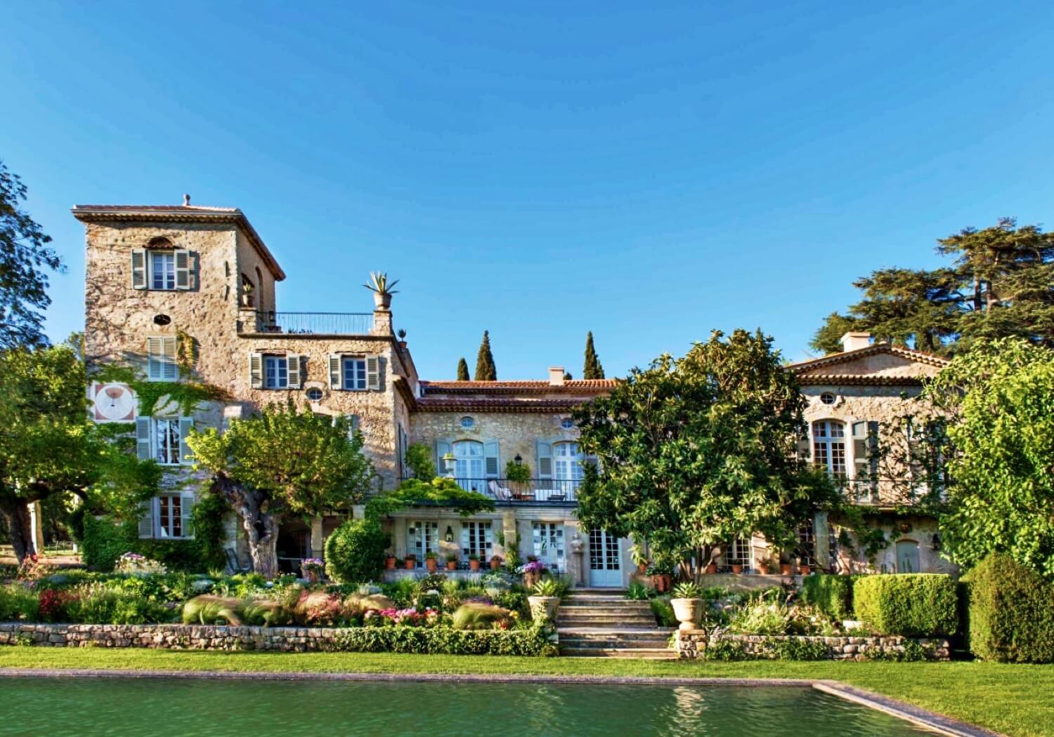 Château de La Colle Noire