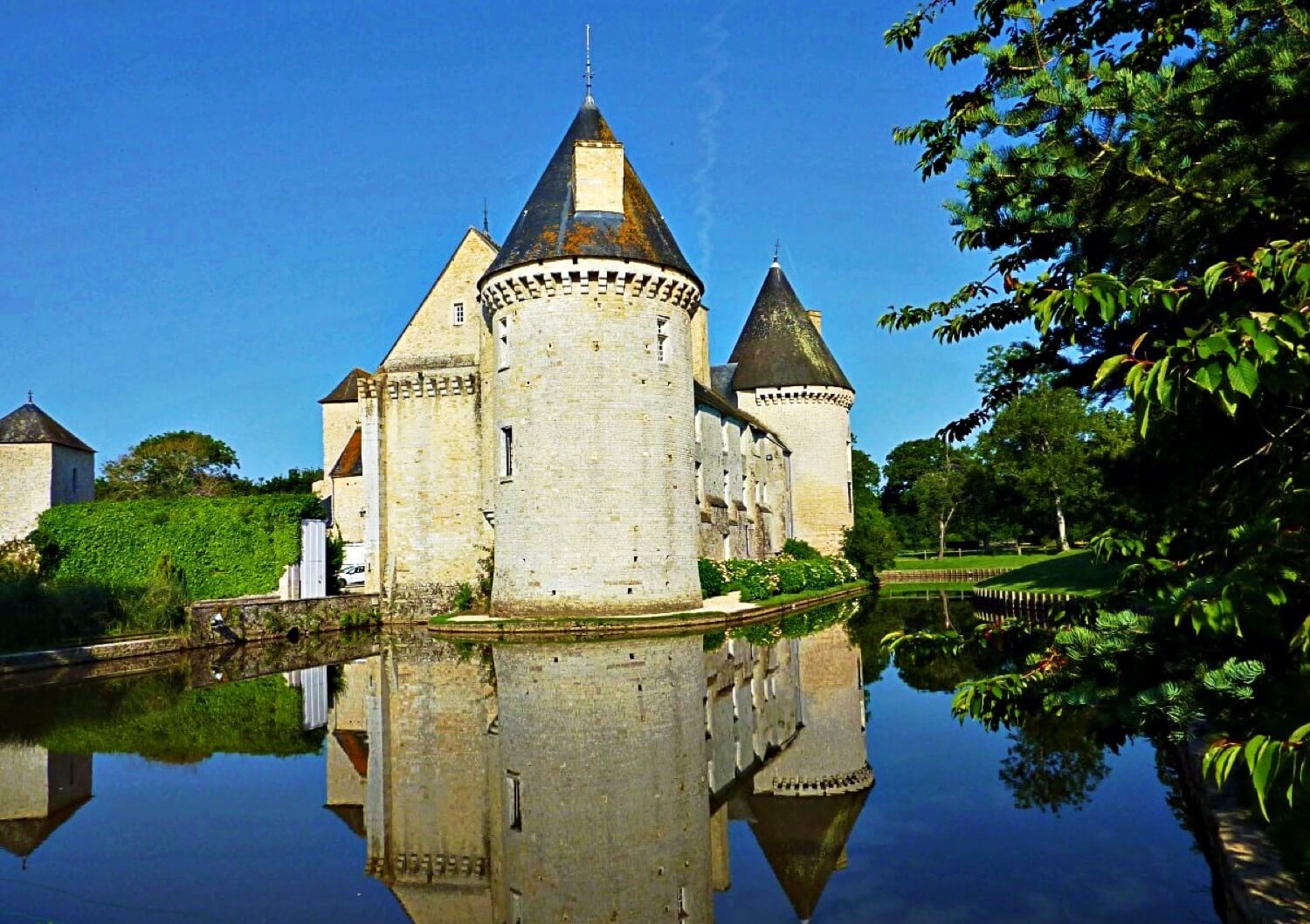 Château de Colombières