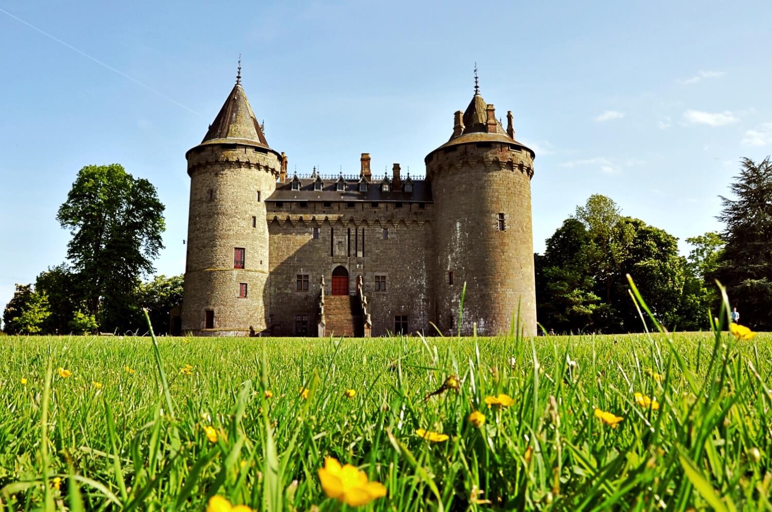 Château de Combourg