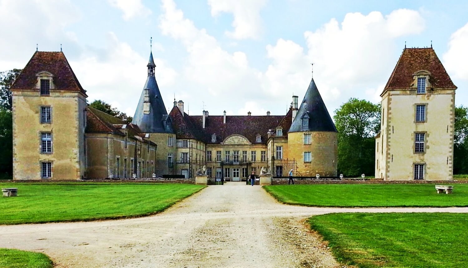 Château de Commarin