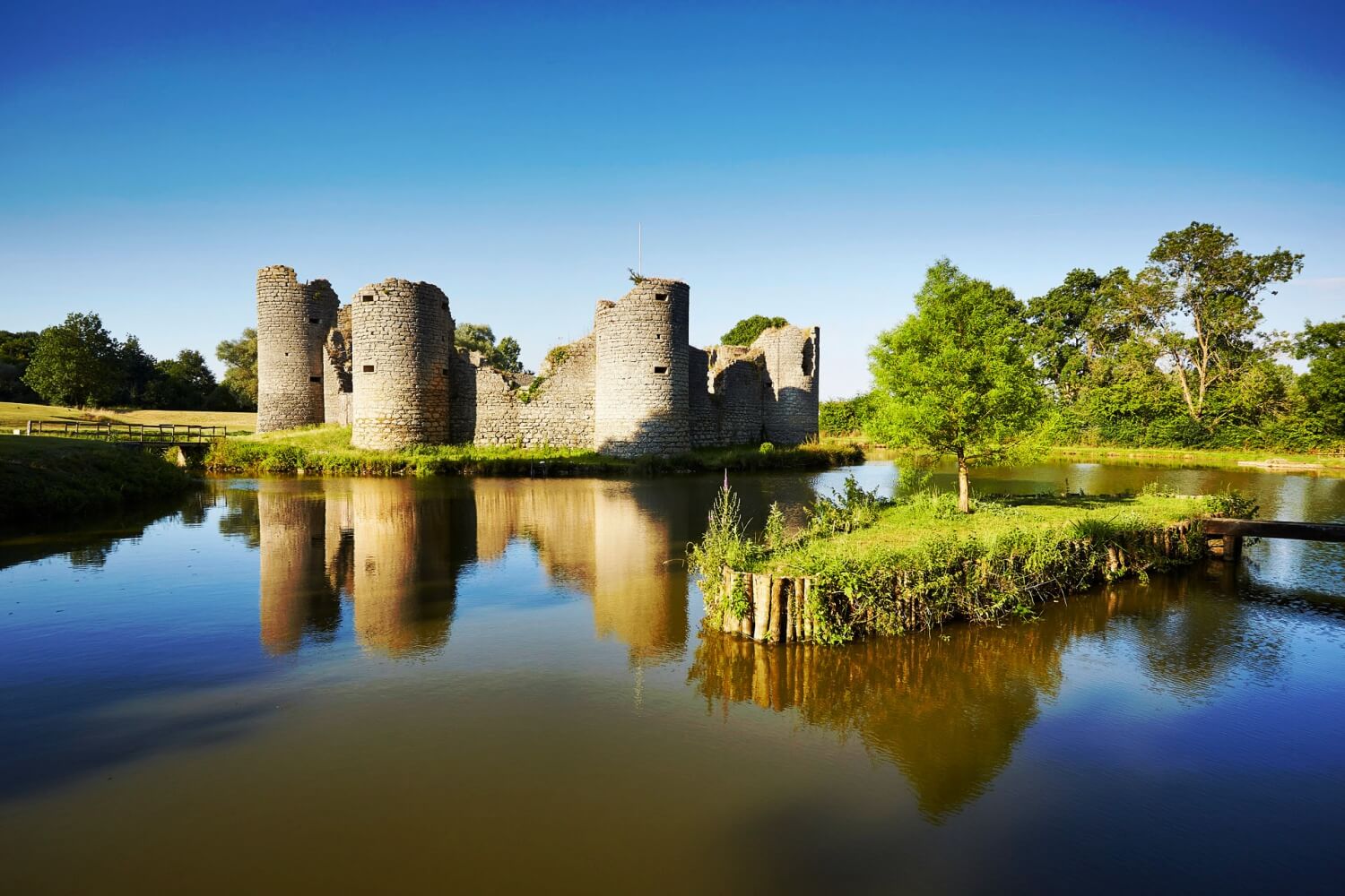 Château de Commequiers