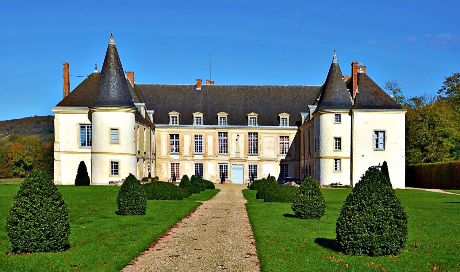 Château de Condé