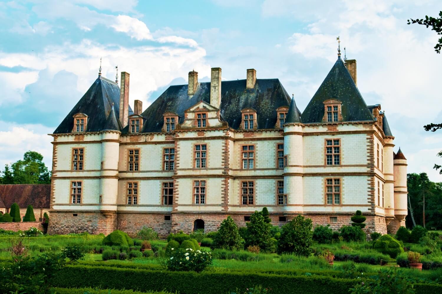 Château de Cormatin