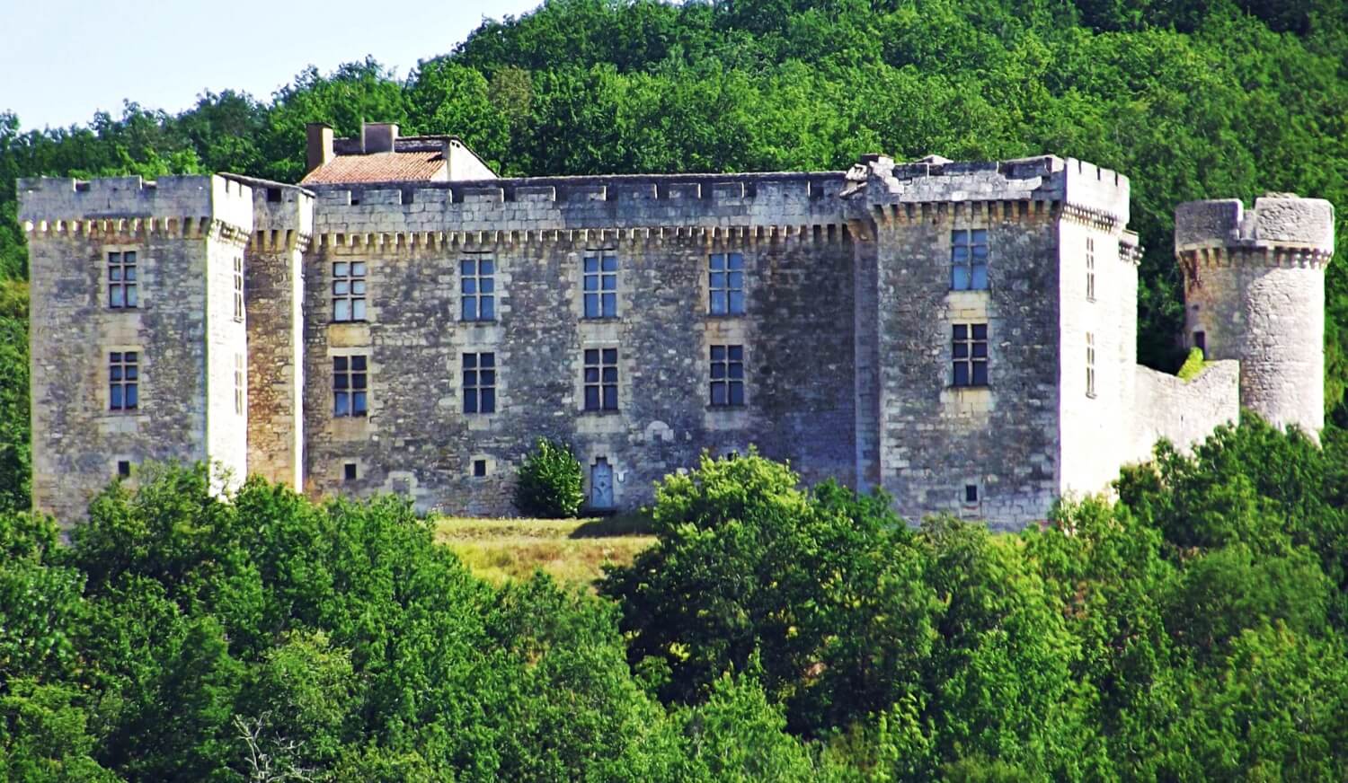 Château de La Coste