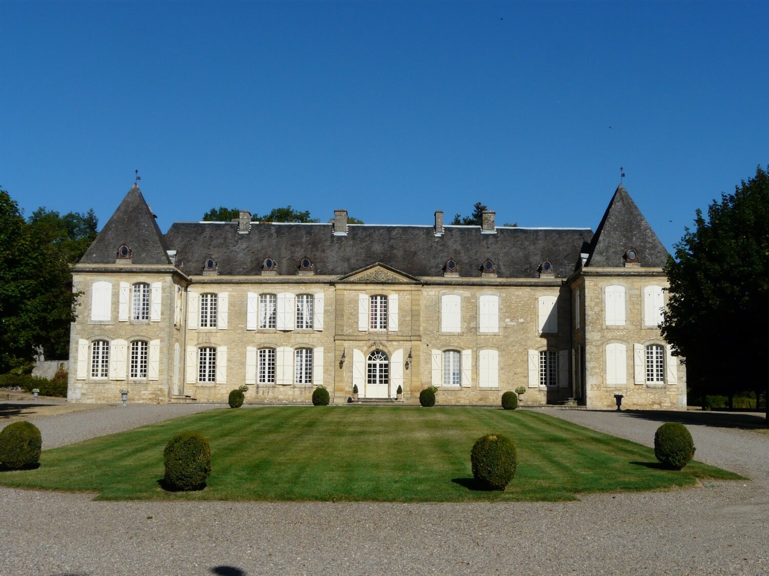 Château de Lacoste (Chapelle)