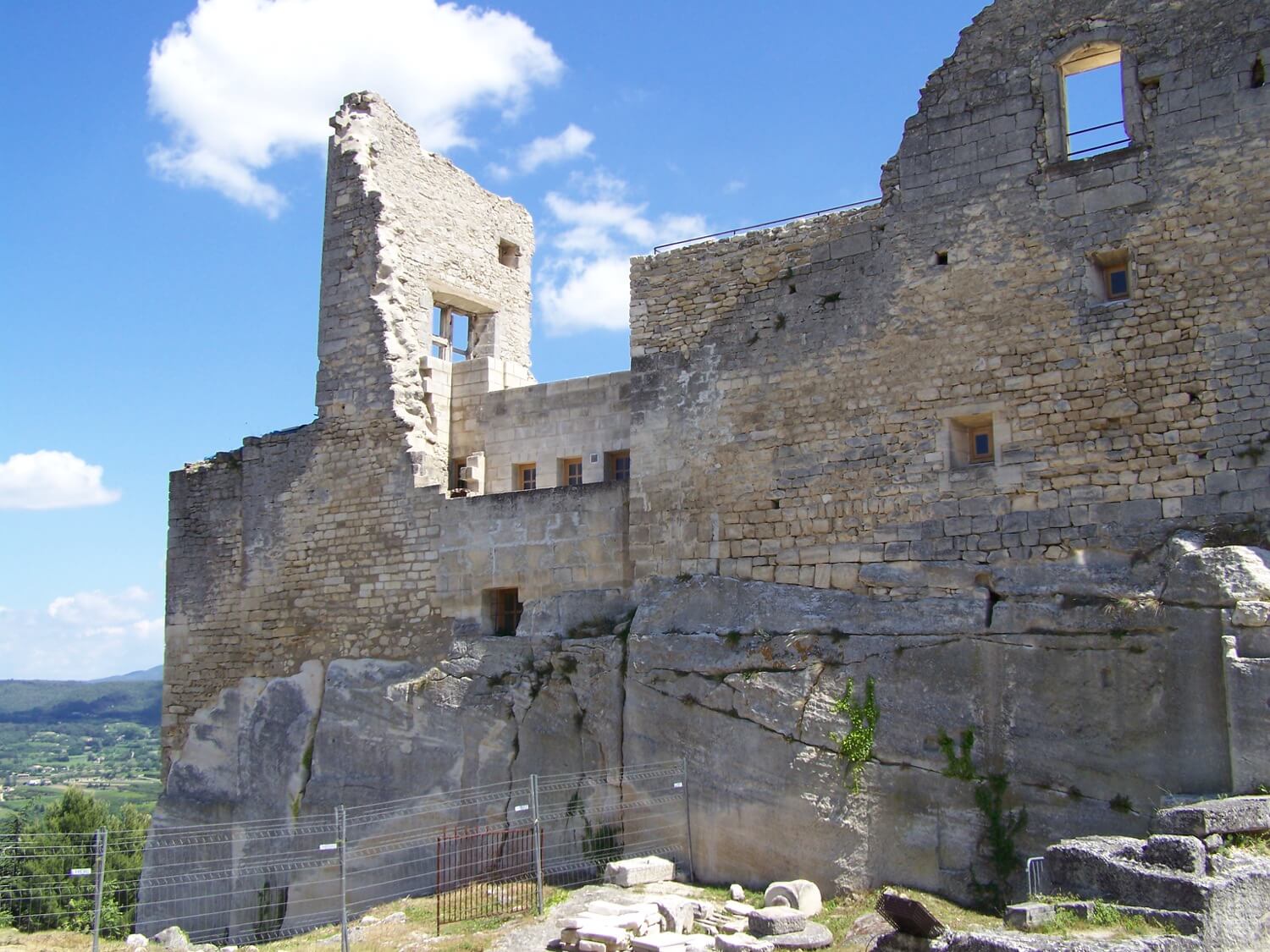 Château de Lacoste (Vaucluse)