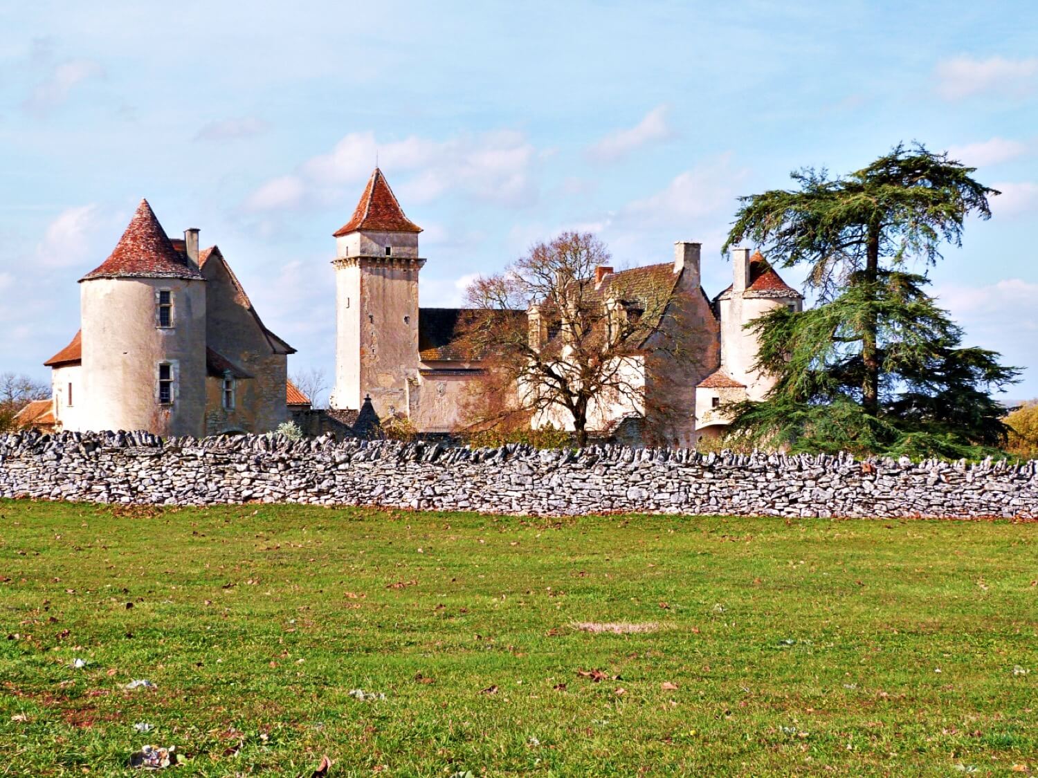 Château de Couanac