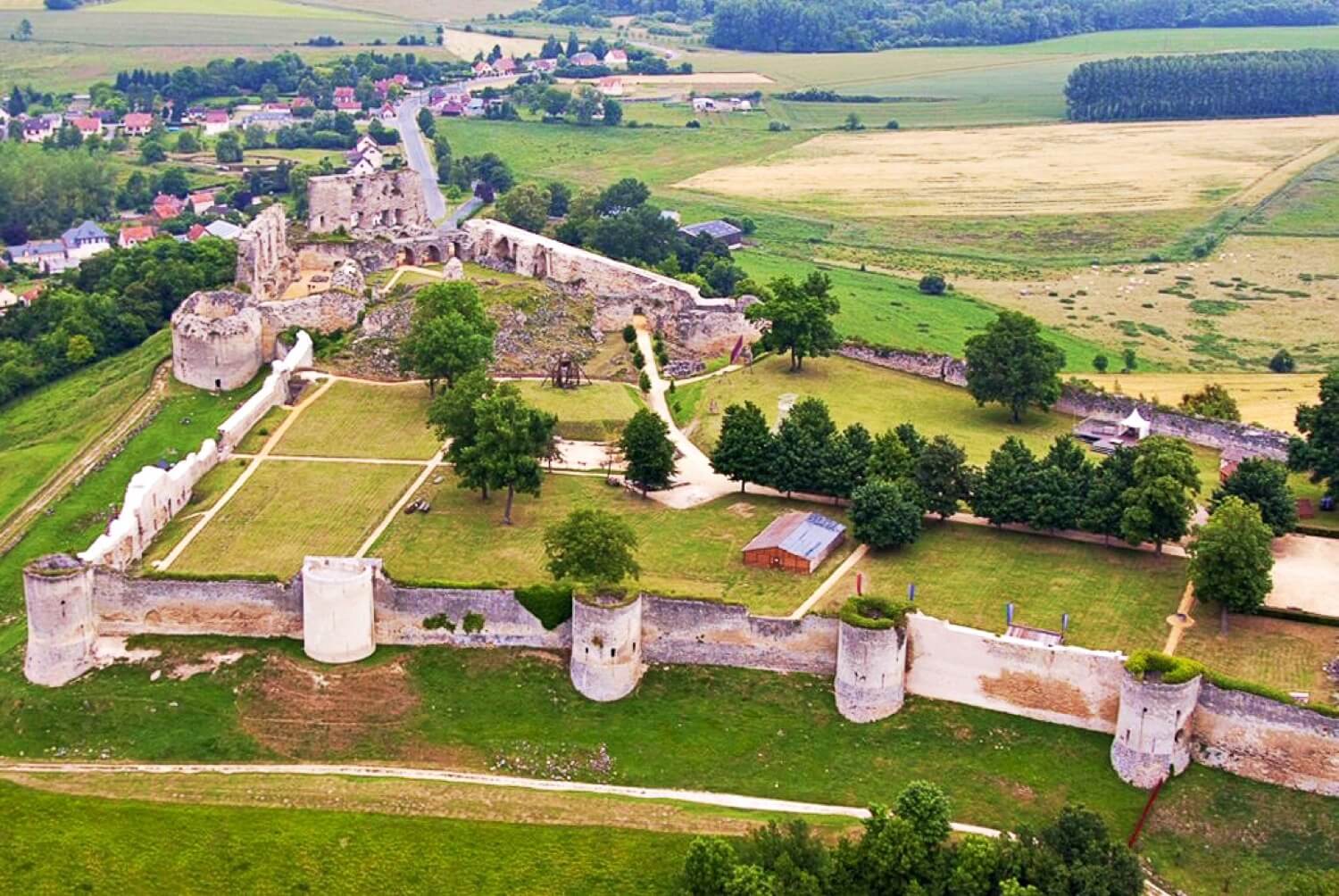 Château de Coucy