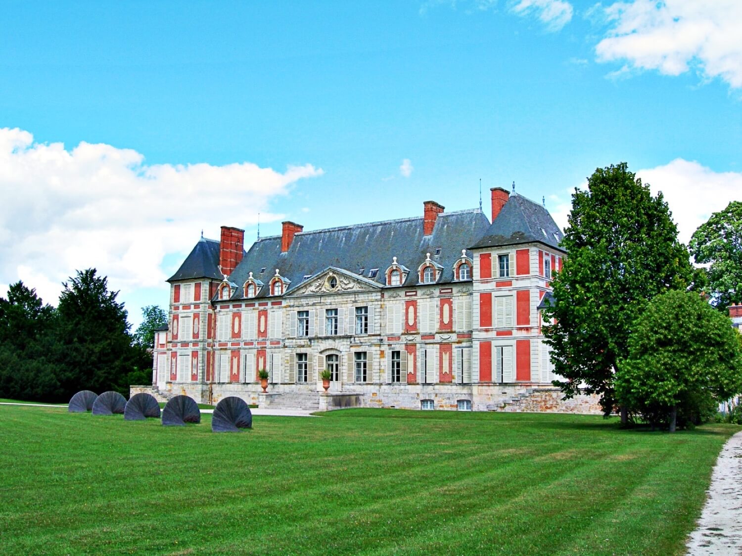 Château de Courson