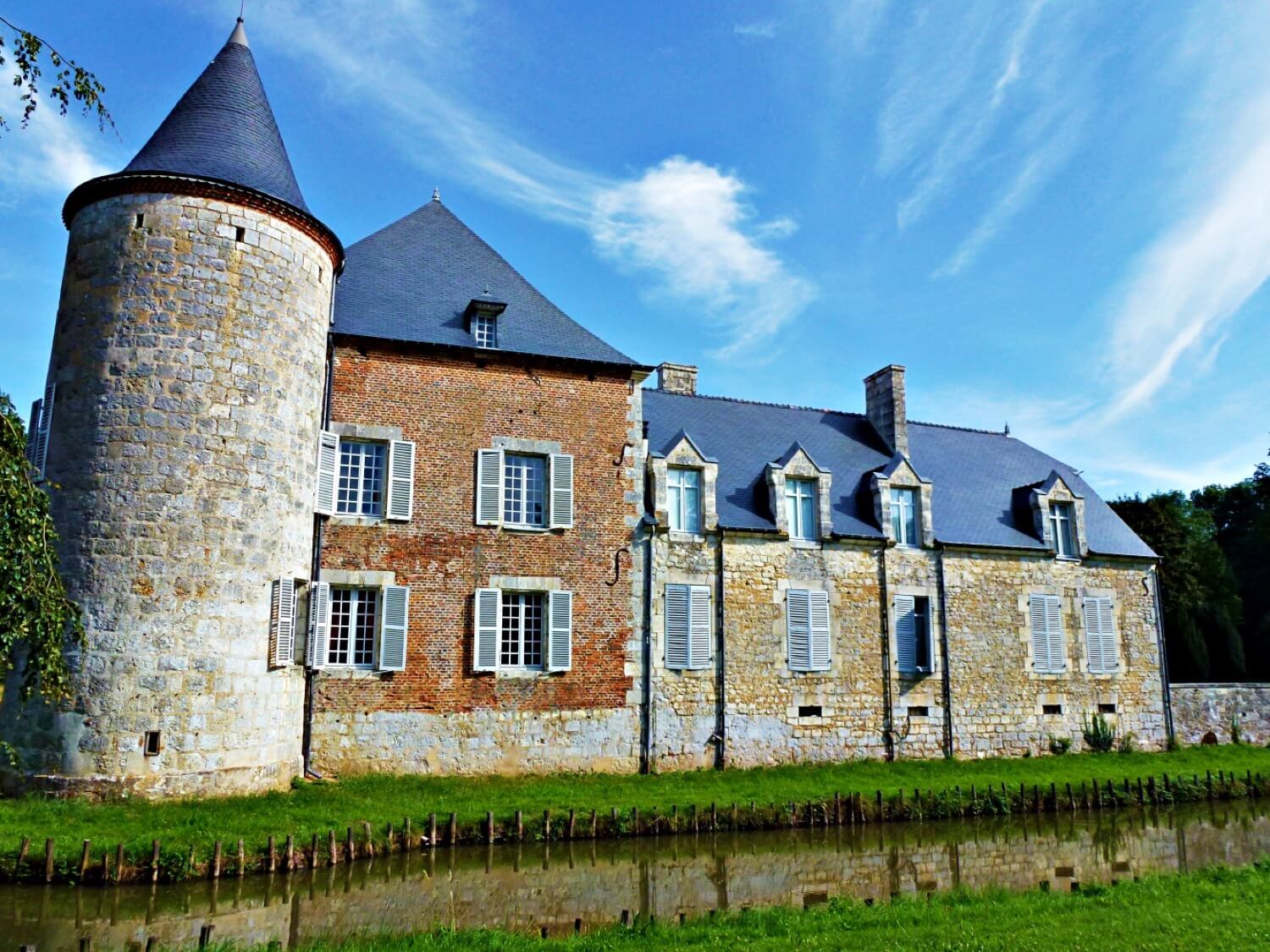 Château de la Cour des Prés