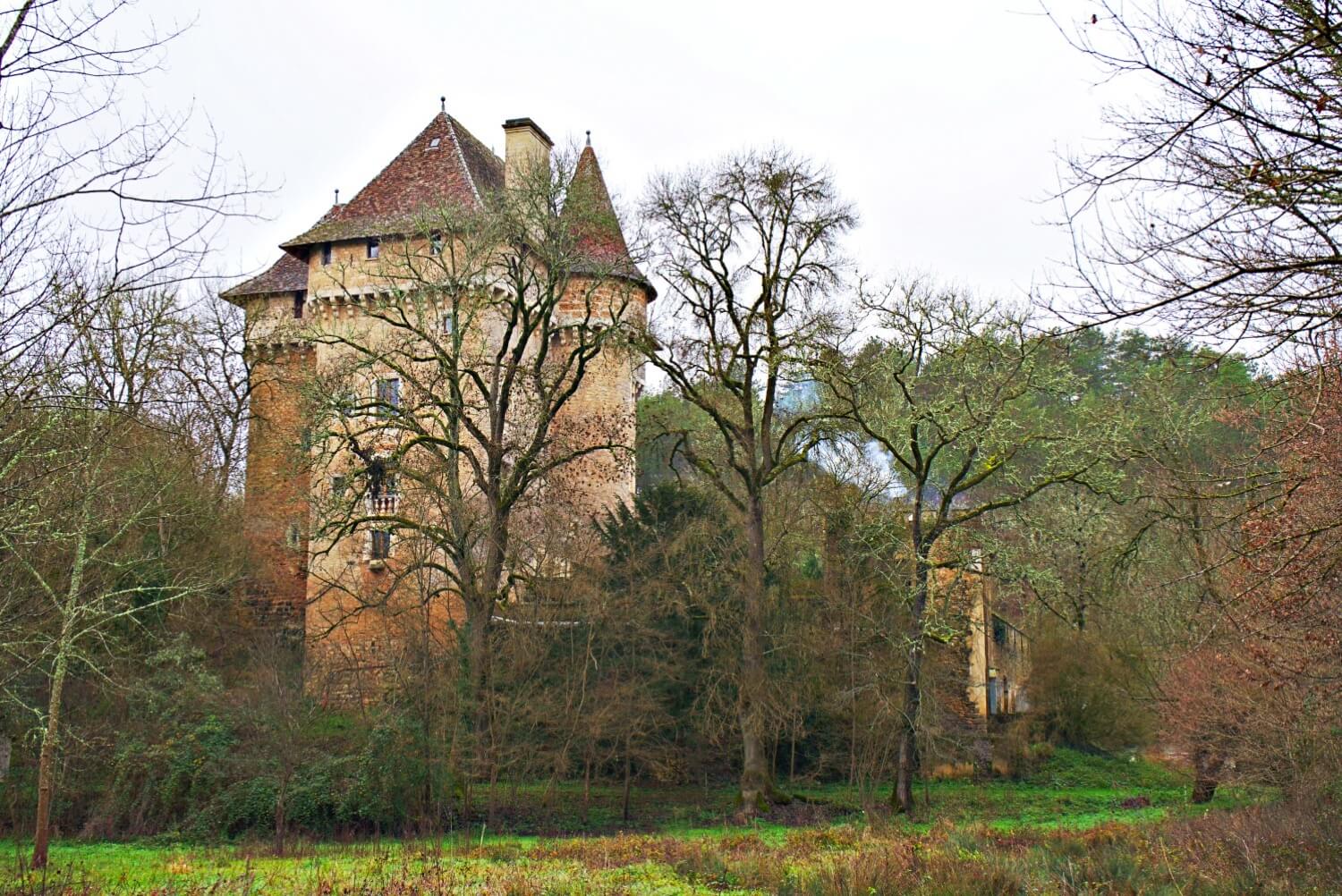 Château de Cousserans