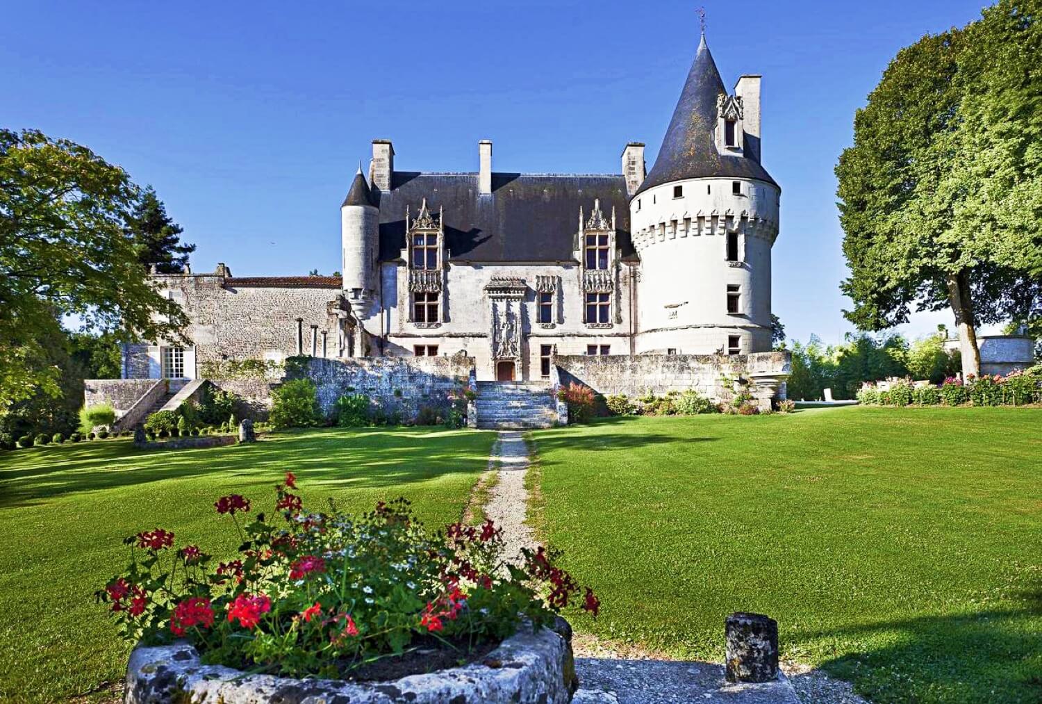 Château de Crazannes