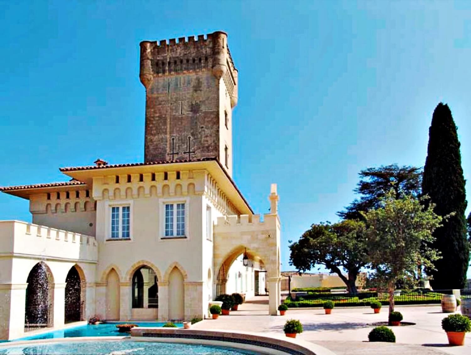 Château de Crémat