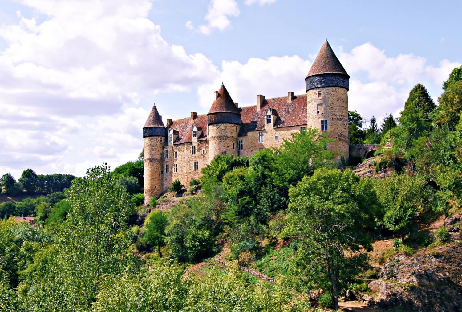 Château de Culan