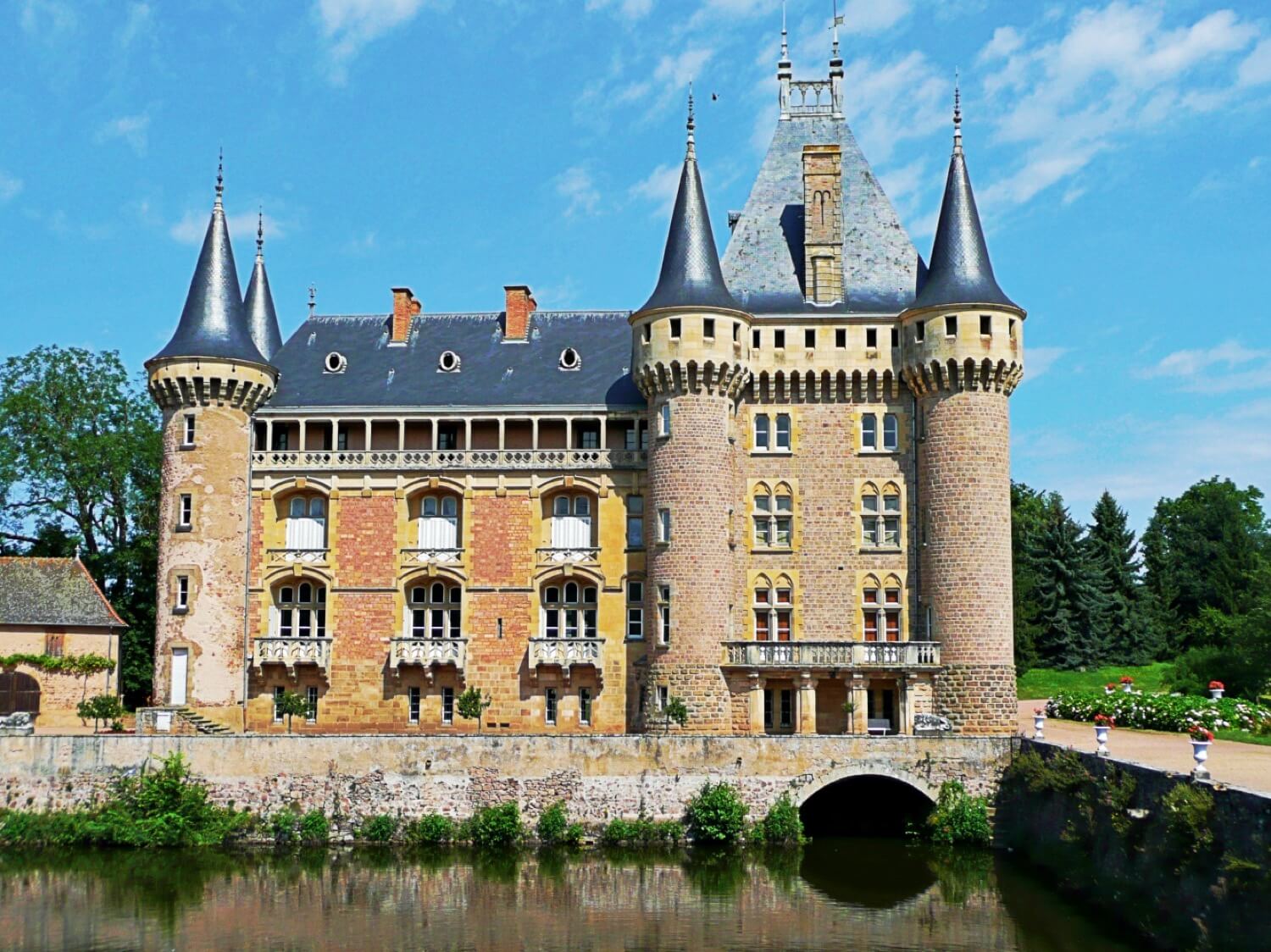 Château de la Clayette