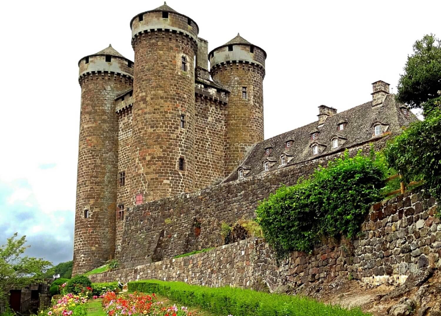 Château d'Anjony