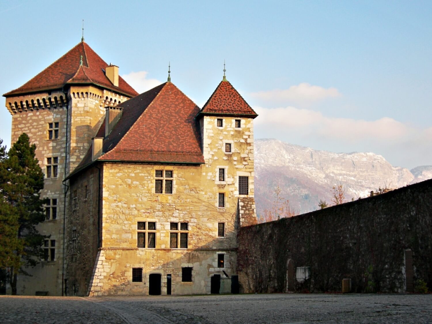 Château d'Annecy