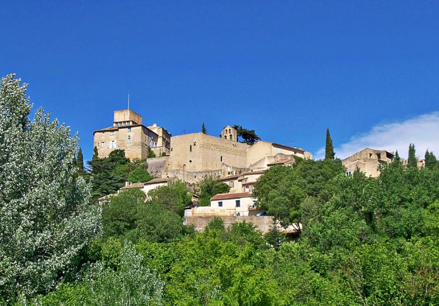 Château d'Ansouis