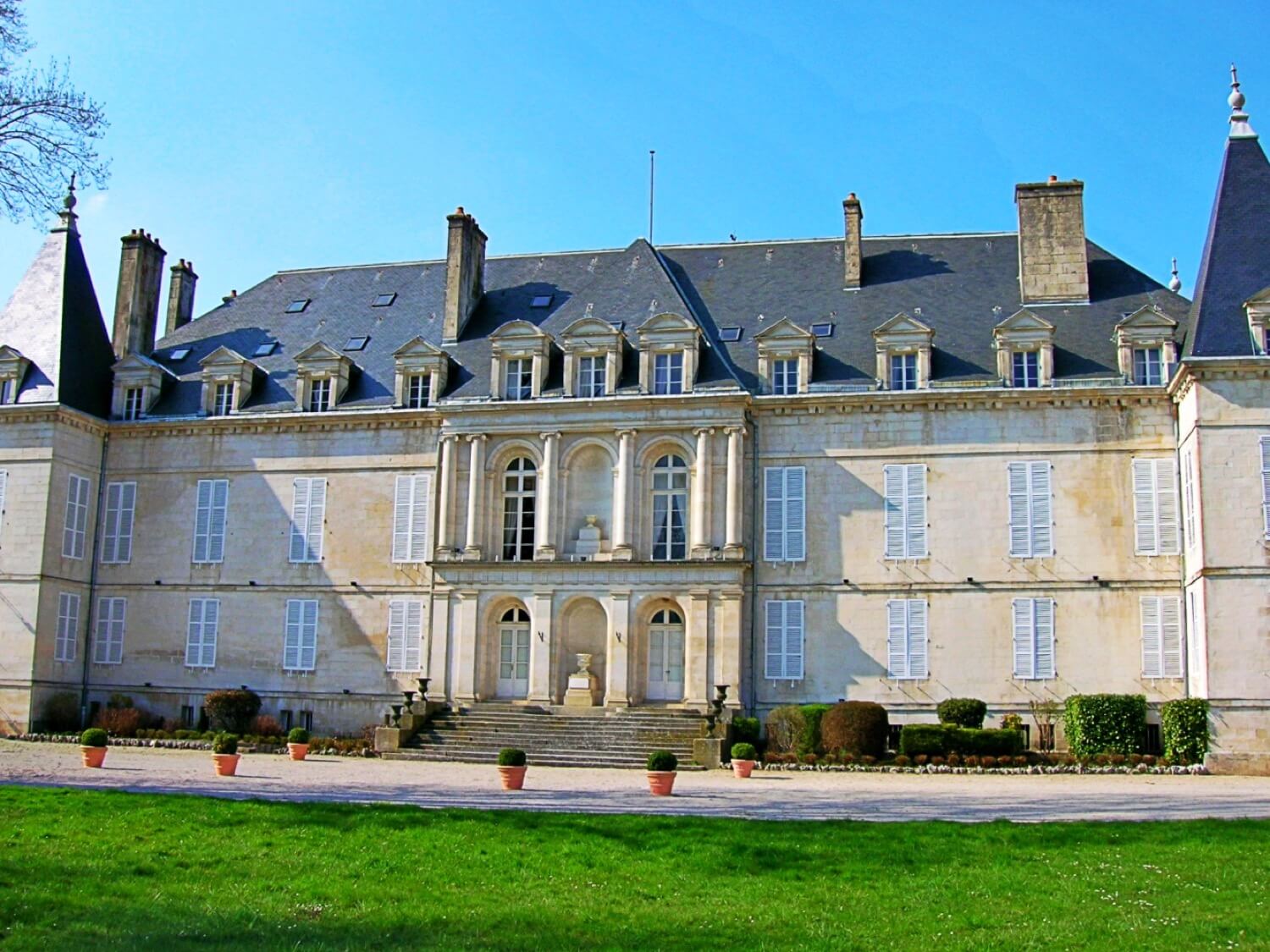 Château d'Arc-en-Barrois