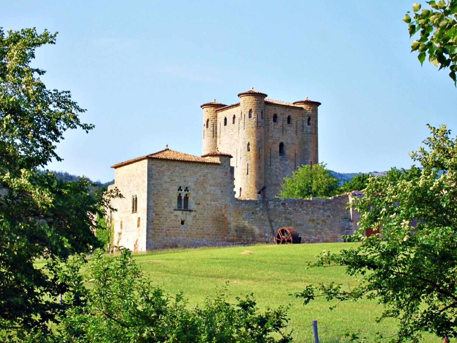 Château d’Arques