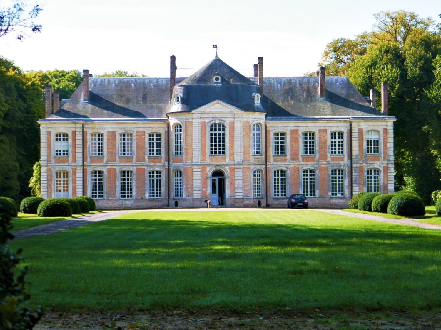 Château d’Arry