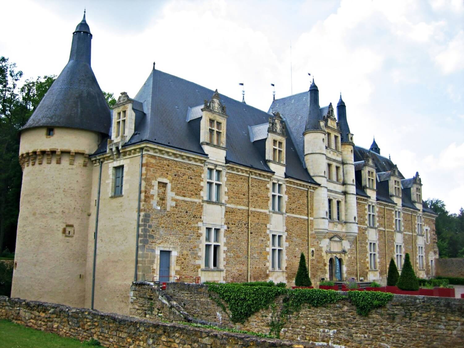 Château d'Ars