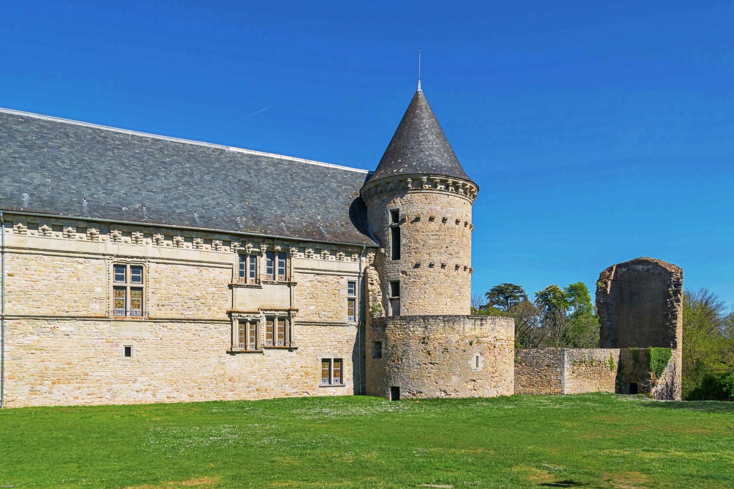 Château d'Assier