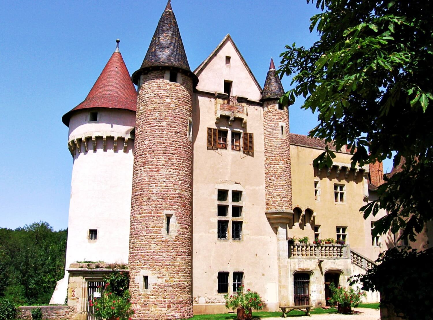 Château d'Aulteribe