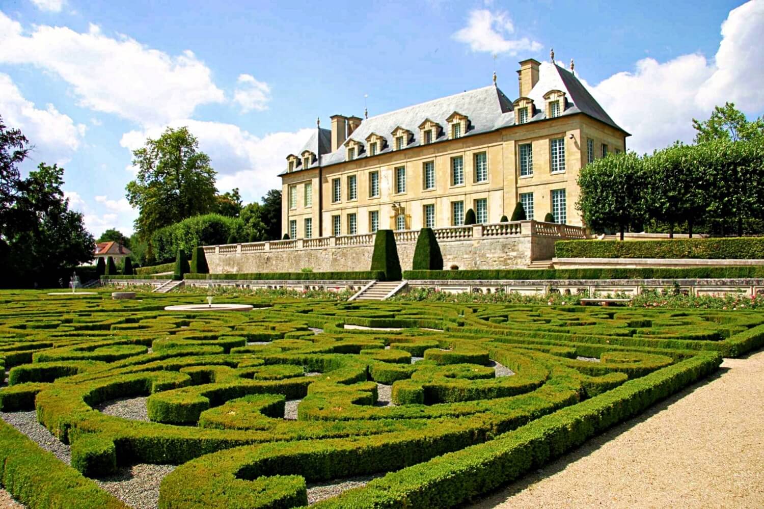 Château d'Auvers