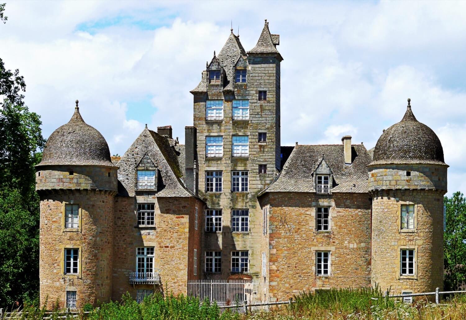 Château d'Aynac